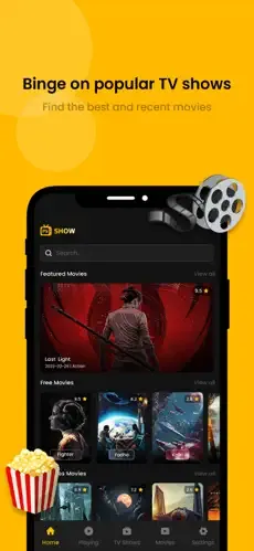 hotstar-down tv show
